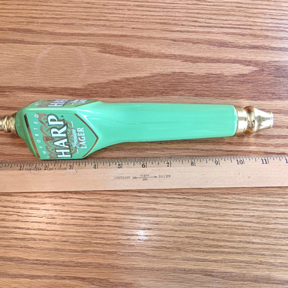 HARP BEER TAP PULL